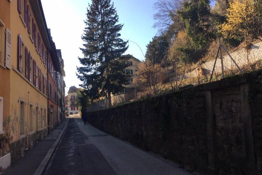 Centre Lausanne 2 Pieces ภายนอก รูปภาพ